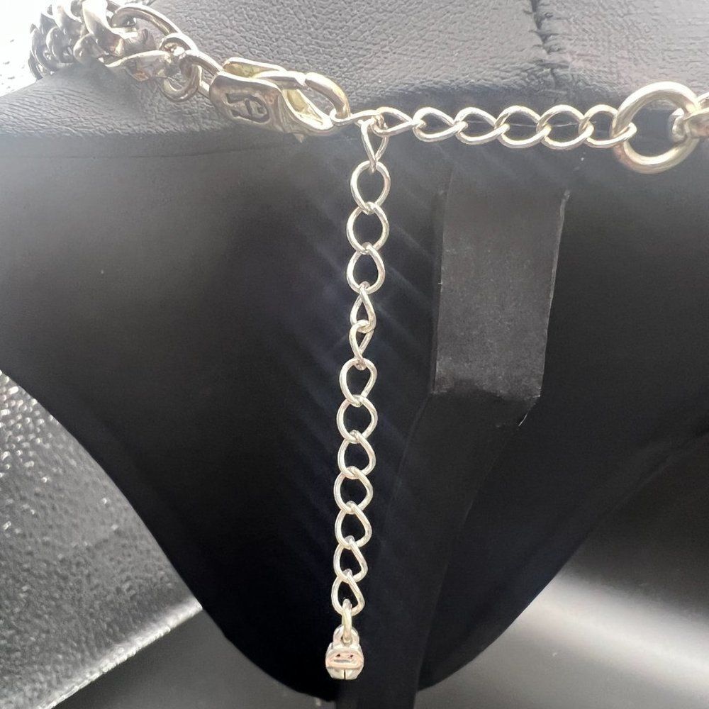 ETIENNE Aigner 3D Snake Chain - Picture 7 of 11